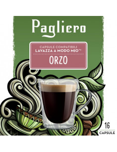 96 capsule Pagliero Orzo...
