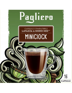 96 capsule Caffè Pagliero...
