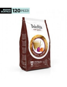 120 capsule Italfoods...