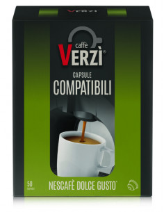 200 capsule Verzì AROMA...