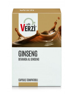 30 capsule Verzì GINSENG...