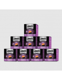 128 capsule Caffè Bialetti®...
