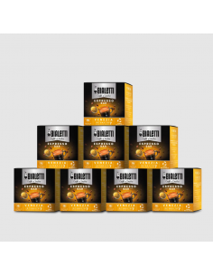 128 capsule Caffè Bialetti®...