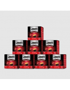 128 capsule Caffè Bialetti®...