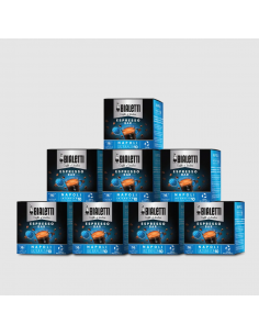 128 capsule Caffè Bialetti®...
