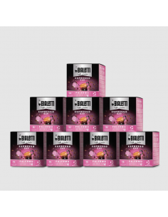 128 capsule Caffè Bialetti®...