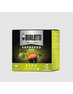 128 capsule Caffè Bialetti®...