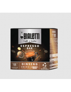 96 capsule Caffè Bialetti®...