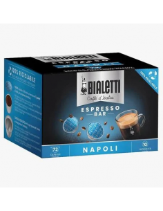 72 capsule Caffè Bialetti®...