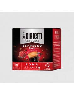 96 capsule Caffè Bialetti®...
