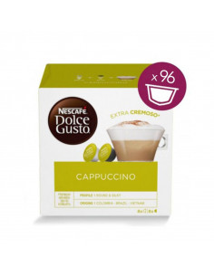 96 capsule Nescafè Dolce...