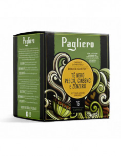 96 capsule Caffè PAGLIERO...