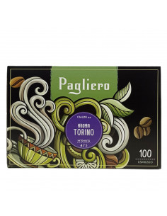 200 cialde carta Caffè...