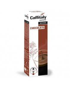 100 capsule Caffitaly...