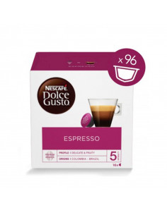 96 capsule Nescafè Dolce...