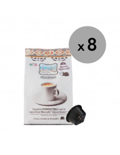 128 capsule Caffè...