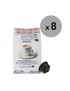 128 capsule Caffè...