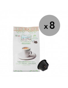 128 capsule Caffè...