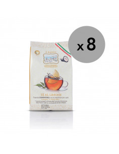 128 capsule Gattopardo Te...