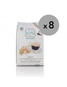 128 capsule Gattopardo Orzo...