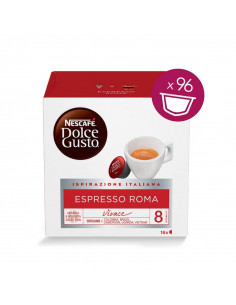 96 capsule Nescafè Dolce...