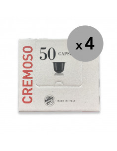 200 capsule Caffè Vergnano...