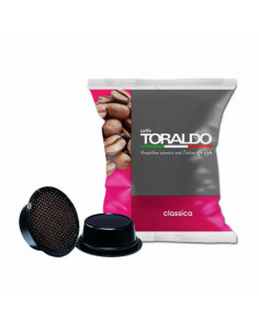 200 capsule Toraldo Caffè...