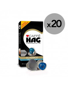 200 capsule Caffè Hag...