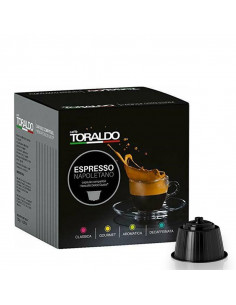 200 capsule Toraldo Caffè...