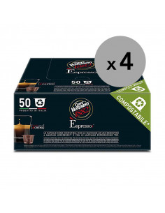 200 capsule compostabili...