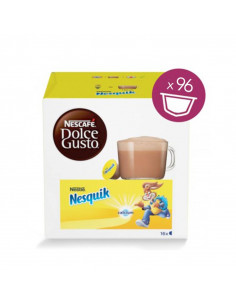 96 capsule Nescafè Dolce...